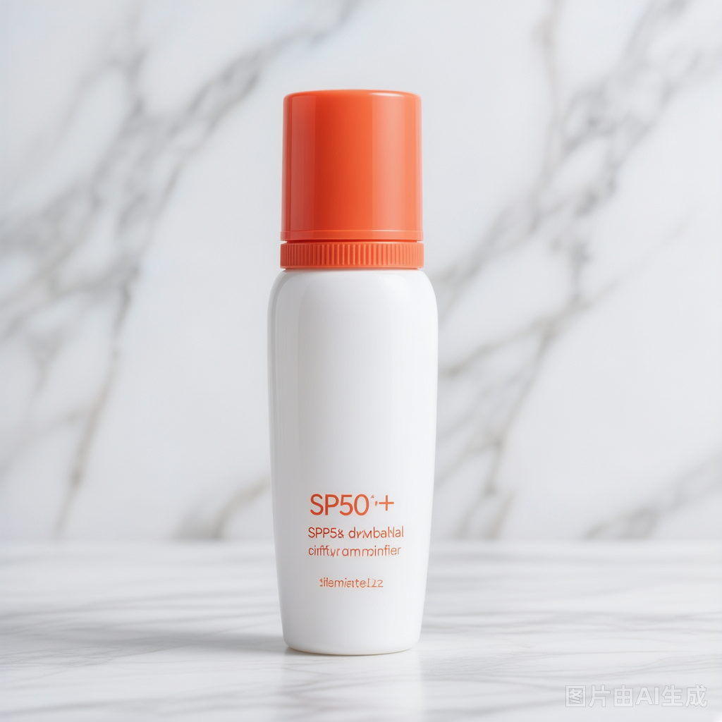透亮防曬隔離霜 SPF50+