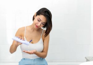 去黃洗頭水用法