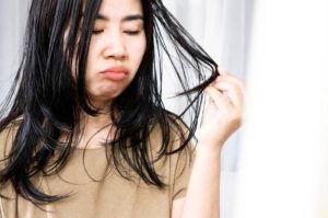 吃什麼可以讓頭髮變黑
