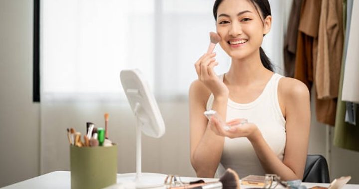 新手化妝