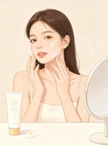 新手化妝