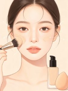 新手化妝