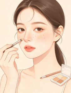 新手化妝